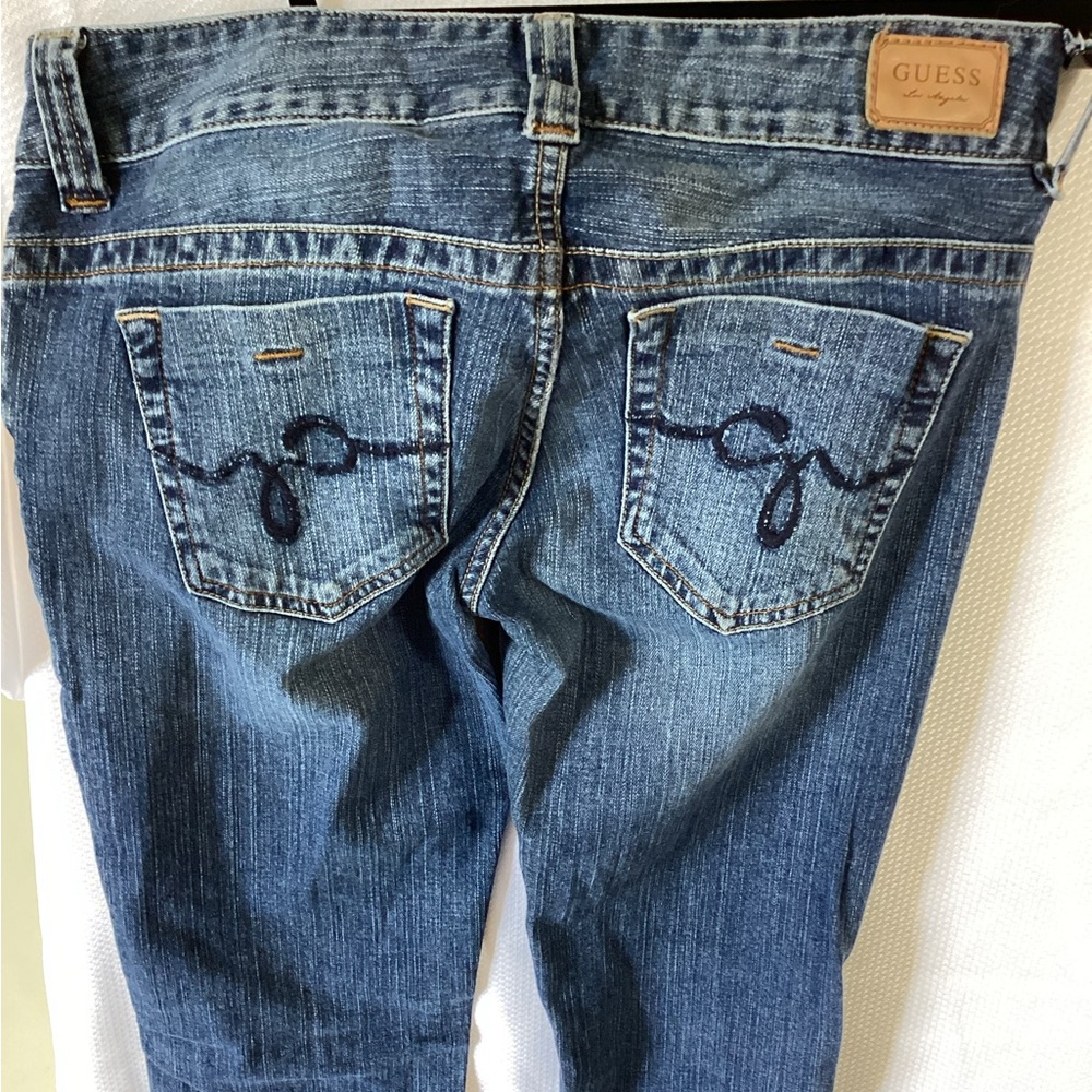 Guess jeans, size 28. - Picture 4 of 5